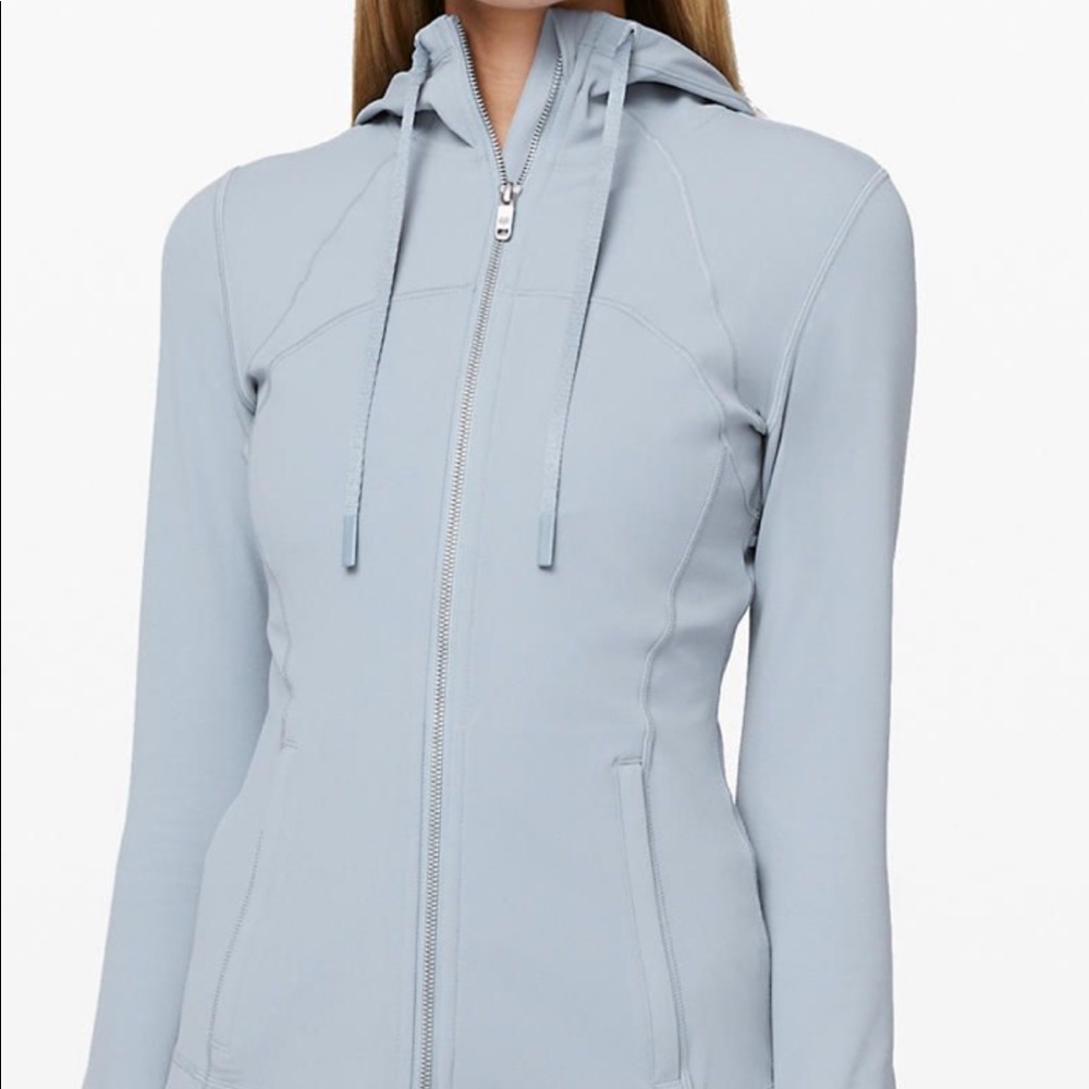 Lululemon define hooded jacket Nulu